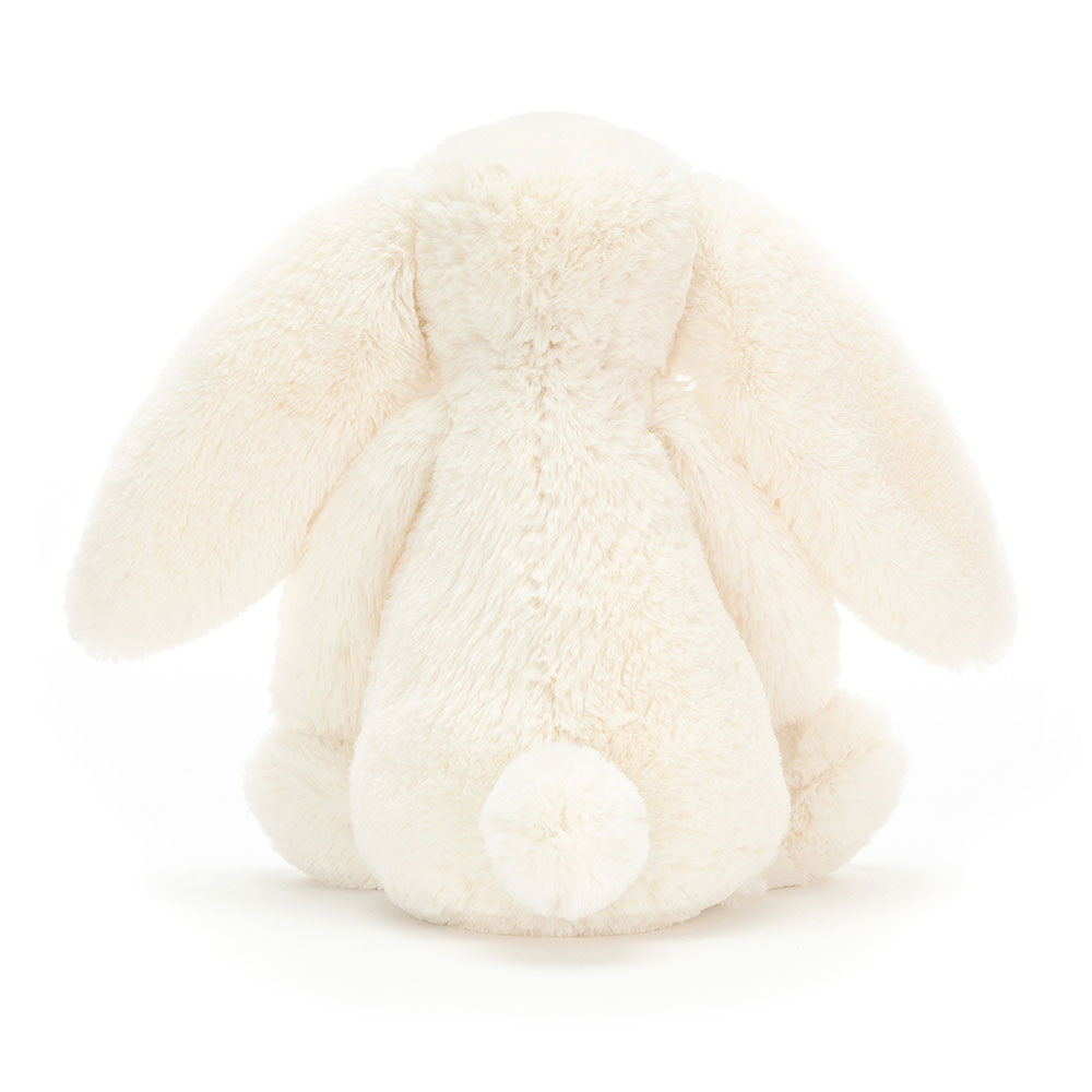 Cream Pink Bunny, 31 cm