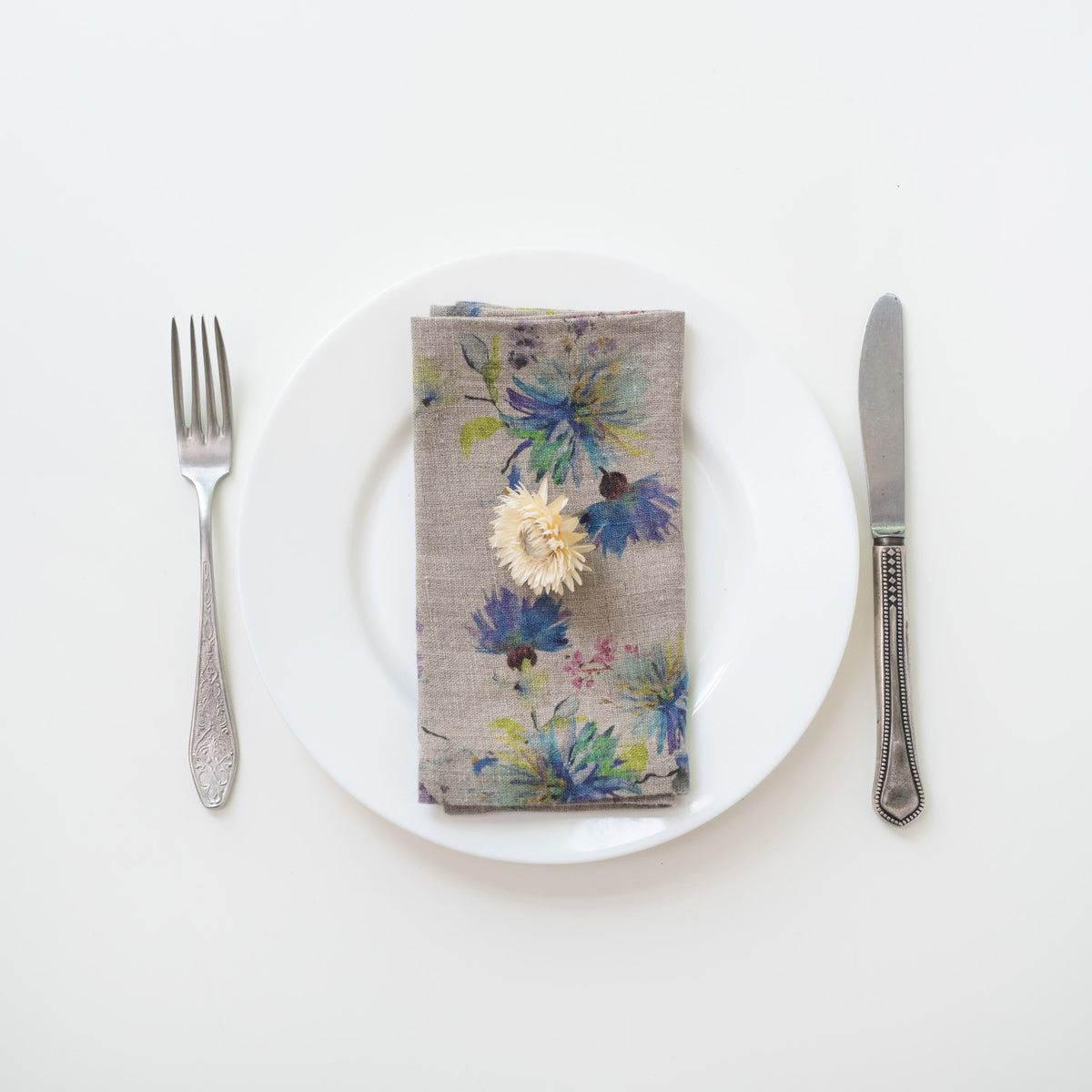 Linen Tales Napkins Set