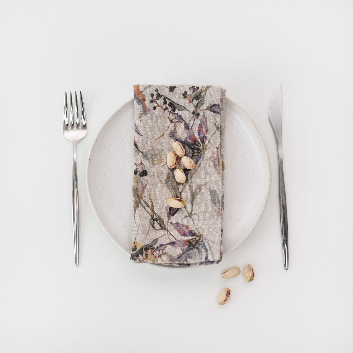 Linen Tales Napkins Set