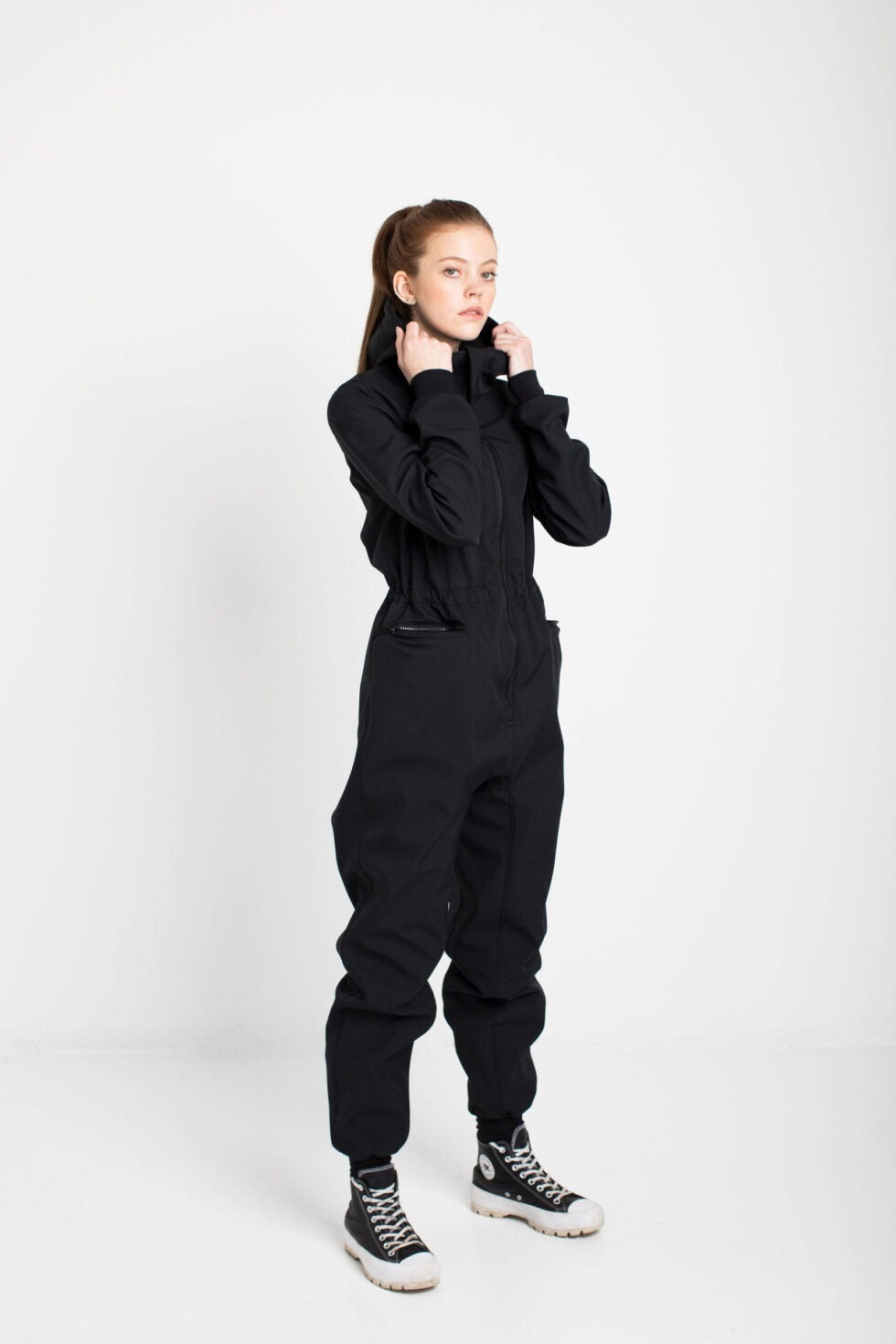 KRISTINA softshell overall