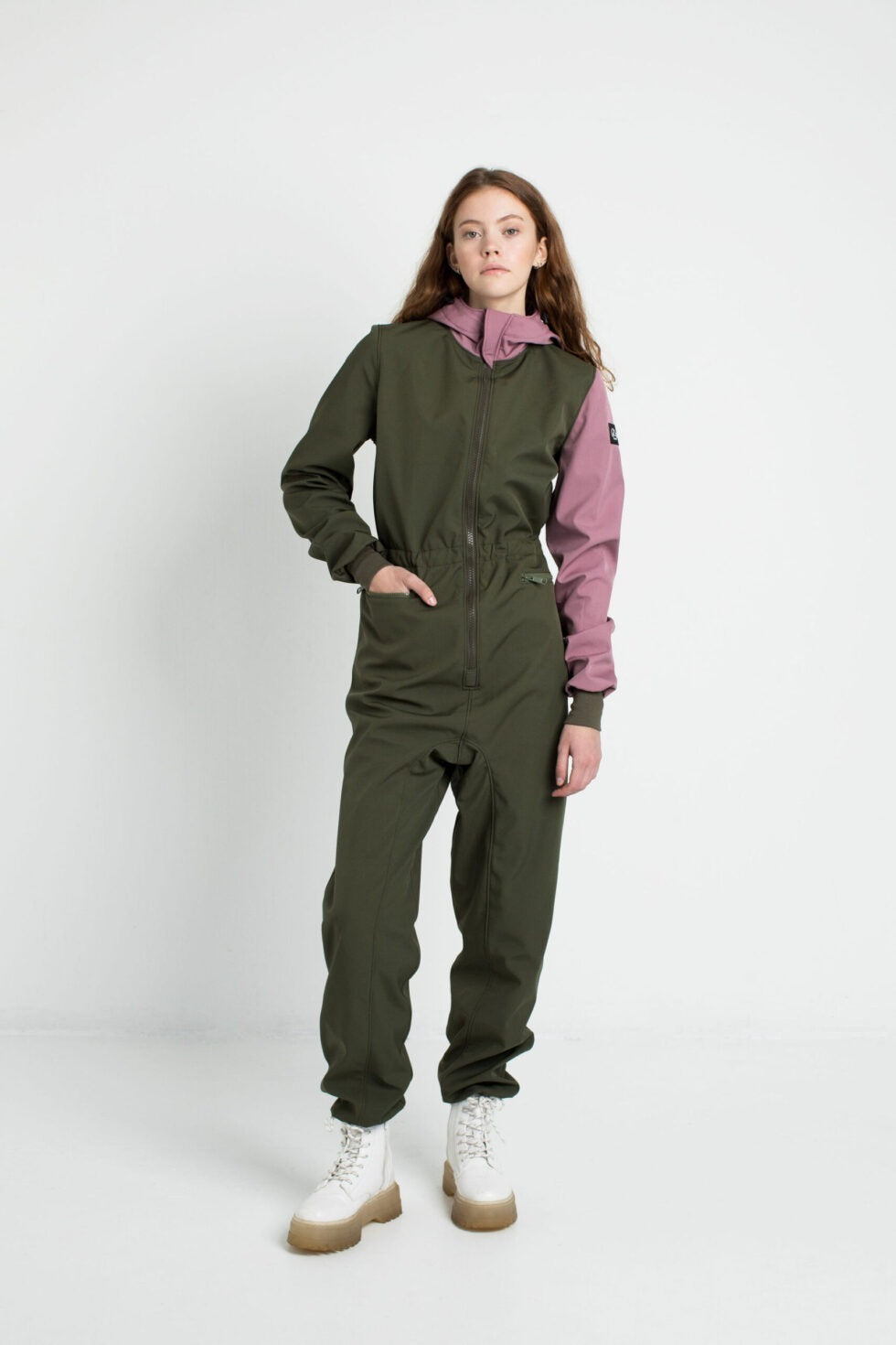 KERTTU softshell overall