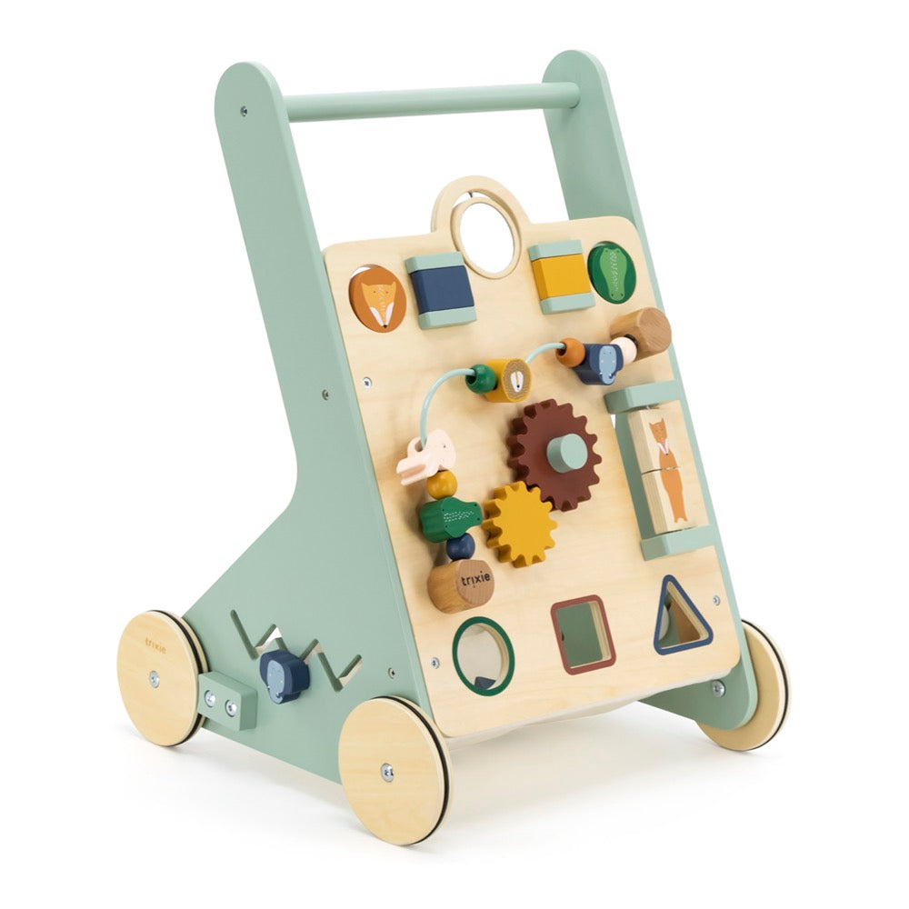 Wooden Activity Walker