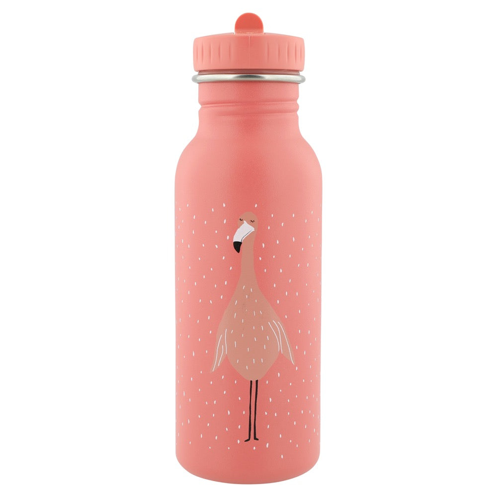 Stainless Steel Bottle 500 ml - Mrs Flamingo