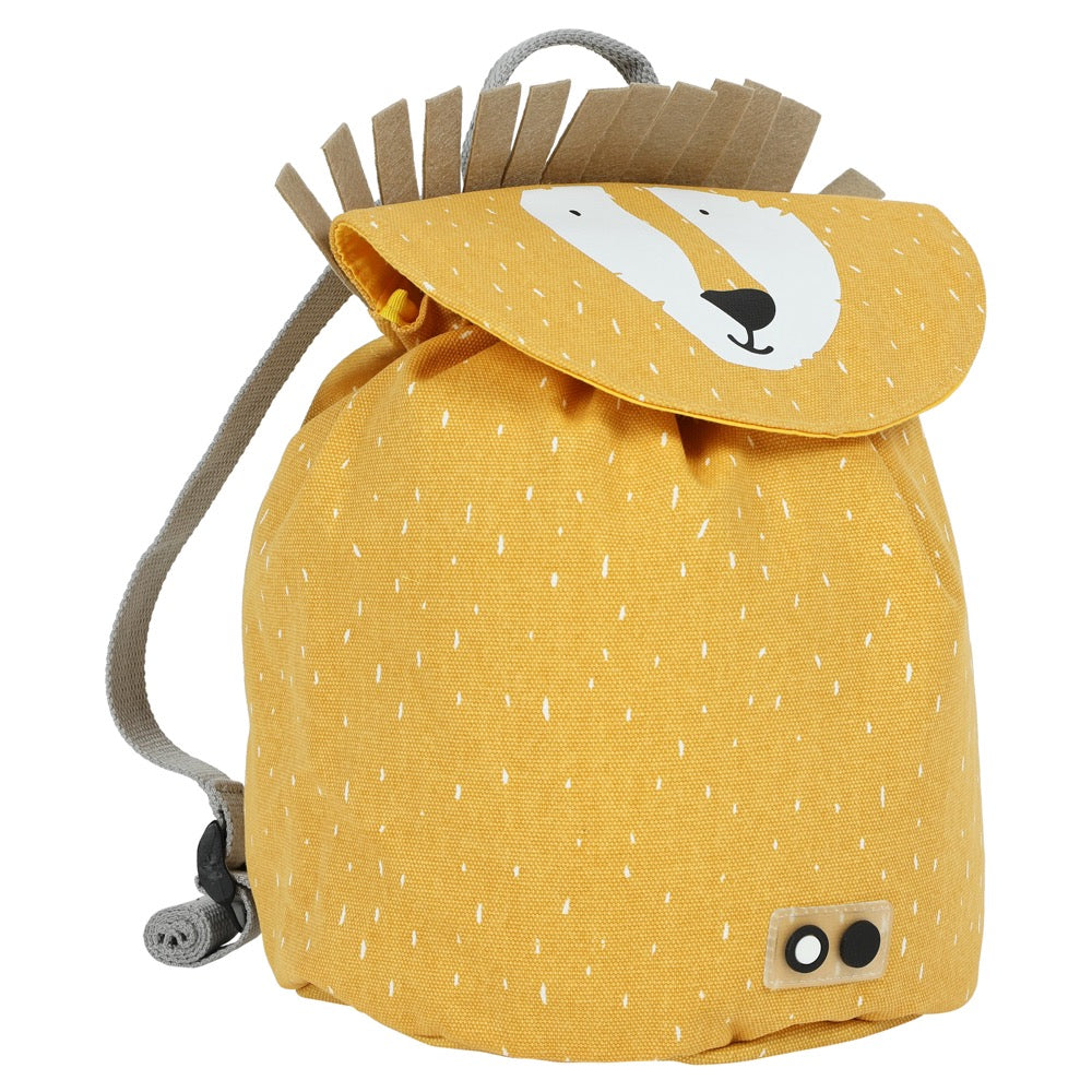 Mini Drawstring Backpack - Mr Lion