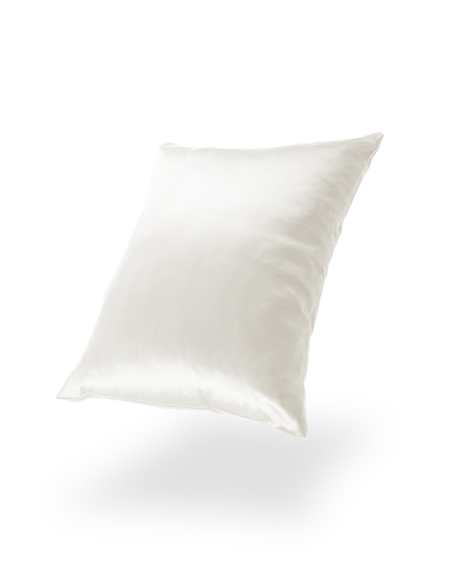 Murberry Silk Pillowcase with Zipper, 22 Momme, 50×60