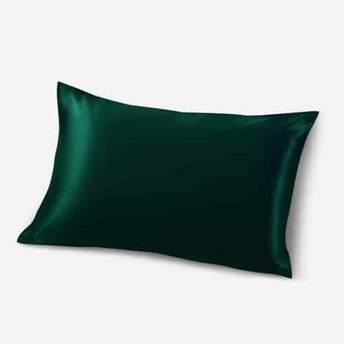 Murberry Silk Pillowcase with Zipper, 22 Momme, 50×60