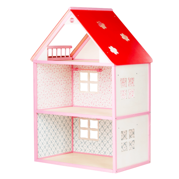 Dollhouse City - Pink