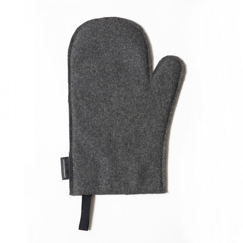 Leather Oven Mitten - Different colors